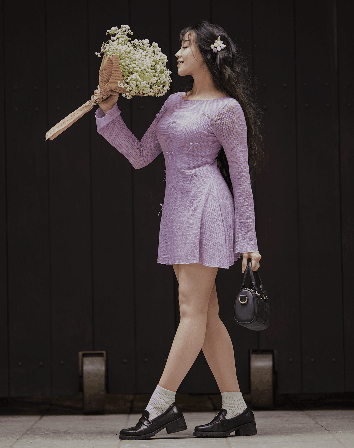 “Perfect harmony of luxury and all-day wearability representing the artisanal craftsmanship”
